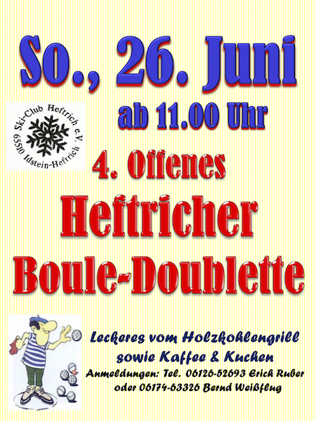 Einladung_4.Offene Heftricher-Boulemeisterschaften